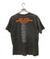 バンドTシャツ (バンドTシャツ) 【古着】90s SUICIDAL TENDENCIES プリントTシャツ ブラック サイズ:XL：17800円