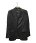 DOLCE & GABBANA (ドルチェ＆ガッバーナ) セットアップスーツ ブラック サイズ:46：16800円