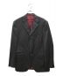 ETRO (エトロ) 3Bセットアップスーツ ブラック サイズ:48：14800円