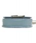 中古・古着 3.1 phillip lim (スリーワンフィリップリム) Mini Alix Cardcase On Chain Bag ブルー サイズ:O/S：16000円