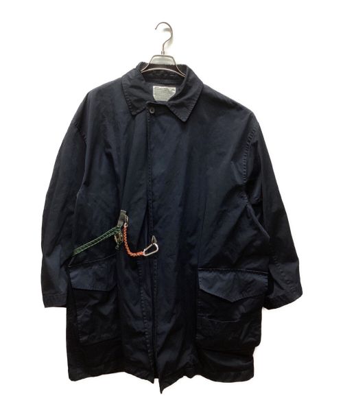 KOLOR（カラー）KOLOR (カラー) リミテッドコート ネイビー サイズ:1の古着・服飾アイテム