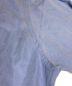 中古・古着 POLO RALPH LAUREN (ポロ・ラルフローレン) 半袖シルクリネンオープンカラーシャツ ブルー サイズ:2XL：12800円