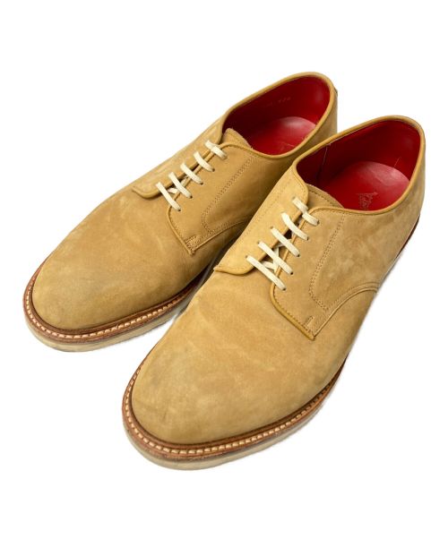REGAL Shoe&Co.（リーガルシューアンドコー）REGAL Shoe&Co. (リーガルシューアンドコー) レザーシューズ ブラウン サイズ:26.0cmの古着・服飾アイテム