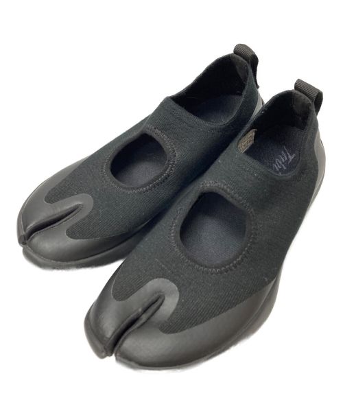 Tabi Footwear（タビフットウェア）Tabi Footwear (タビフットウェア) Tabi Sandals ブラック サイズ:24.0cmの古着・服飾アイテム