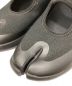 中古・古着 Tabi Footwear (タビフットウェア) Tabi Sandals ブラック サイズ:24.0cm：9800円