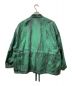 refomed (リフォメッド) キンチャクミリタリージャケット グリーン サイズ:1：17000円