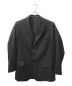 Yohji Yamamoto COSTUME D'HOMME（ヨウジヤマモトコスチュームドオム）の古着「ウール3Bジャケット」｜ブラック