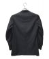 Yohji Yamamoto COSTUME D'HOMME (ヨウジヤマモトコスチュームドオム) ウール3Bジャケット ブラック サイズ:2：13800円