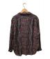 RALPH LAUREN (ラルフローレン) 総柄オープンカラーシャツ マルチカラー サイズ:7：12000円