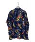 POLO RALPH LAUREN (ポロ・ラルフローレン) 総柄半袖シャツ マルチカラー サイズ:XL：14000円