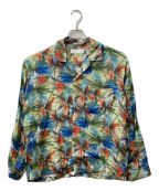 TOGA VIRILIS）の古着「インナープリントシャツ」｜マルチカラー