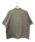 RICK OWENS (リックオウエンス) クルーネックTシャツ グレー サイズ:不明：27800円