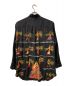 GROUND Y (グラウンドワイ) Keiichi Tanaami (ケイイチタナアミ) Symmetry shirt ブラック サイズ:3：40000円
