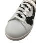 中古・古着 adidas (アディダス) marimekko (マリメッコ) ローカットスニーカー ホワイト サイズ:23.5：8800円