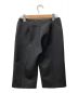 Maison Margiela (メゾンマルジェラ) Slim Fit Shorts ブラック サイズ:40：14800円