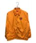 SUPREME（シュプリーム）の古着「Spitfire Coaches Jacket」｜オレンジ