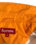 中古・古着 SUPREME (シュプリーム) SPITFIRE (スピットファイア) Spitfire Coaches Jacket オレンジ サイズ:M：13800円