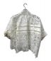 sacai (サカイ) Embroidery Lace Shirt ホワイト サイズ:S：17800円