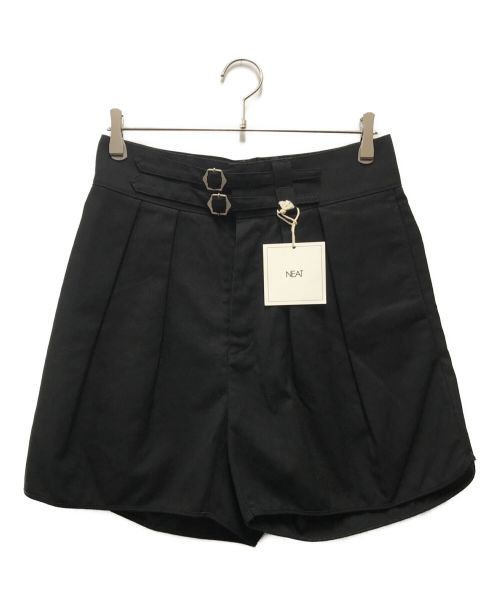 NEAT（ニート）NEAT (ニート) Gurkha Shorts ブラック サイズ:M 未使用品の古着・服飾アイテム
