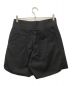 NEAT (ニート) Gurkha Shorts ブラック サイズ:M 未使用品：17800円