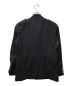 LITTLEBIG (リトルビッグ) Stand Collar Safari Jacket ネイビー サイズ:1：17000円