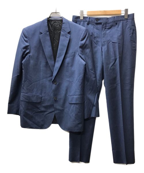 PAUL SMITH（ポールスミス）PAUL SMITH (ポールスミス) セットアップスーツ ネイビー サイズ:XLの古着・服飾アイテム