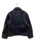 ATLAST & CO (アットラスト) cossak sports jacket ネイビー サイズ:42：49800円