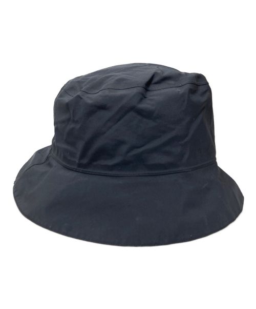 ACRONYM（アクロニウム）ACRONYM (アクロニウム) GORE-TEX PRO BUCKET HAT ブラック サイズ:Mの古着・服飾アイテム