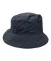 ACRONYM（アクロニウム）の古着「GORE-TEX PRO BUCKET HAT」｜ブラック