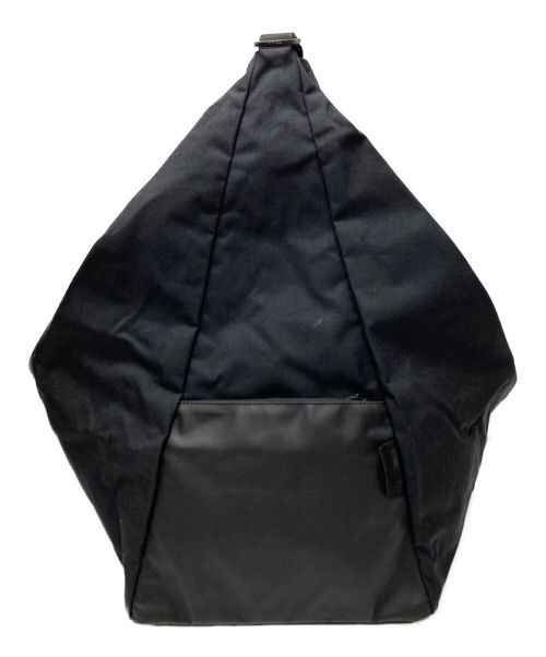 BAGJACK（バッグジャック）BAGJACK (バッグジャック) リュック ブラックの古着・服飾アイテム