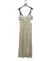 PRANK PROJECT (プランクプロジェクト) Scuba-Jersey Lace Dress アイボリー サイズ:FREE：11000円