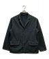 nanamica（ナナミカ）の古着「ALPHADRY Dock Jacket」｜ブラック
