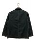 nanamica (ナナミカ) AWAKE (アウェイク) ALPHADRY Dock Jacket ブラック サイズ:SMALL：14000円