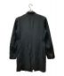 COMME des GARCONS HOMME PLUS (コムデギャルソンオムプリュス) 縮絨ロングテーラードジャケット ブラック サイズ:M：26000円