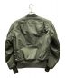 THE REAL McCOY'S (ザ・リアルマッコイズ) MA-1ジャケット オリーブ サイズ:S：27800円