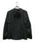 ARC'TERYX (アークテリクス) ナイロンジャケット ブラック サイズ:S：14800円