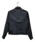 JUNYA WATANABE MAN (ジュンヤワタナベマン) LEVI'S (リーバイス) ストライプシャツジャケット ネイビー サイズ:L：15000円