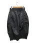sacai (サカイ) ナイロンジップアップボンバースカート ブラック サイズ:1：29800円