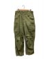 US ARMY（ユーエス アーミー）の古着「50's M-51 FIELD TROUSERS」｜オリーブ