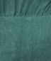 中古・古着 Mame Kurogouchi (マメクロゴウチ) Stripe Jacquard Dress グリーン サイズ:3：41000円