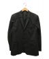 Maison Martin Margiela (メゾンマルタンマルジェラ) セットアップスーツ ブラック サイズ:50：39800円