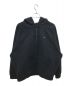 SUPREME（シュプリーム）の古着「Brim Zip Up Hooded Sweatshirt」｜ブラック