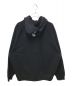 SUPREME (シュプリーム) Brim Zip Up Hooded Sweatshirt ブラック サイズ:XX-LARGE：24800円