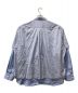 sacai (サカイ) THOMAS MASON (トーマスメイソン) Cotton Poplin L/S Shirt スカイブルー サイズ:4：47000円