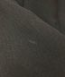中古・古着 HERMES (エルメス) ウールロングコート ブラック サイズ:不明：59800円