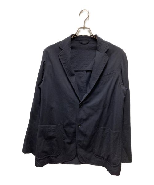 COMOLI（コモリ）COMOLI (コモリ) ウール2Bジャケット ネイビー サイズ:1の古着・服飾アイテム