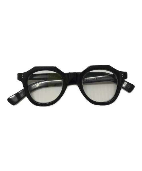 guepard（ギュパール）guepard (ギュパール) 眼鏡 ブラックの古着・服飾アイテム