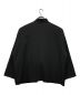 ANITYA (アニティア) ウールツイル ホースライディングジャケット ブラック サイズ:2：15800円