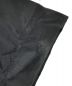 中古・古着 BLACK COMME des GARCONS (ブラック コムデギャルソン) CDGフードナイロンジャケット ブラック サイズ:XL：13800円