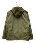 SASSAFRAS (ササフラス) フーデッドジャケット オリーブ サイズ:M：13800円